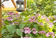 GARTENPARADIES MIT EINFAMILIENHAUS-FLAIR!