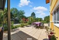 Modernes Einfamilienhaus mit Garten, Garage und neuwertigem Komfort in Bisamberg!