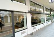 GESCHÄFTSLOKAL IN TOPLAGE