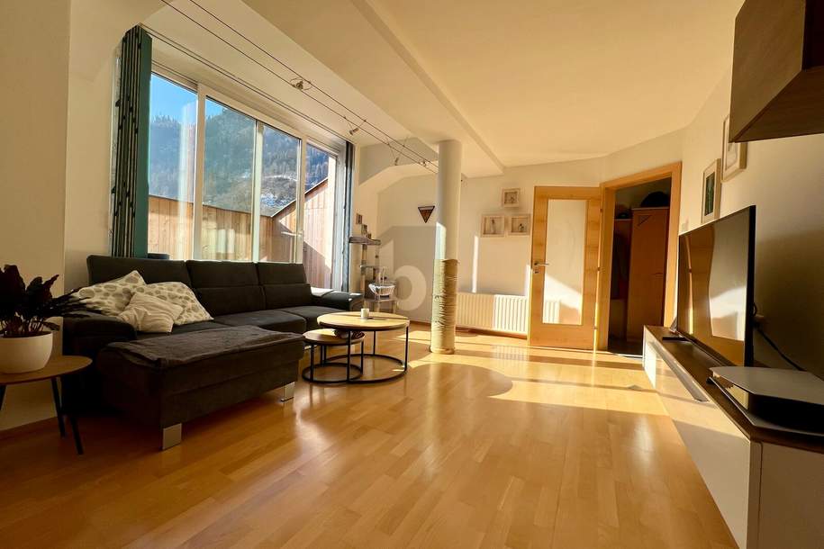 SANIERT MIT SONNIGER LOGGIA IN RUHIGER LAGE, Wohnung-kauf, 5600 Sankt Johann im Pongau