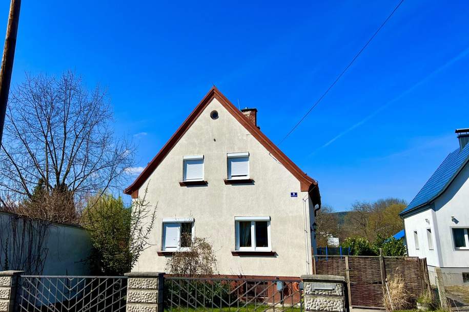 Entzückendes Haus in Ternitz, Haus-kauf, 238.000,€, 2630 Neunkirchen