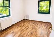 Preisreduktion! WOHNEN WIE IM EIGENEN HAUS ? ERDGESCHOSSWOHNUNG MIT GROßEM PRIVATGARTEN IN MONDSEE