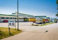 Logistik -Lager - Werkstätte - Nur € 4,90/m² !
