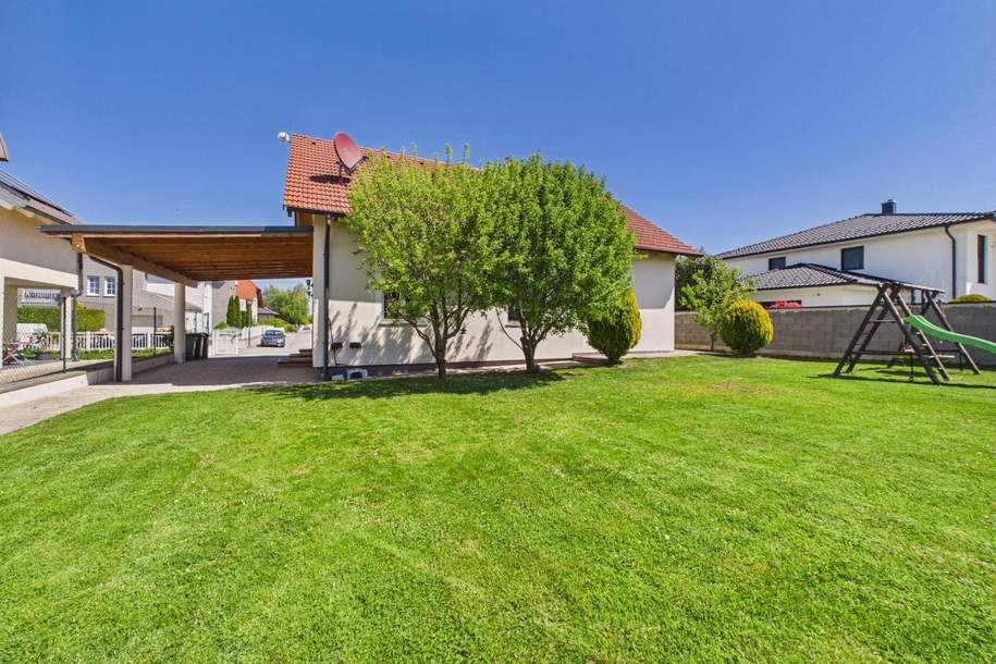 Haus zur Miete in attraktiver Lage nahe Flughafen &amp; Outlet Parndorf, Haus-miete, 3.360,00,€, 2471 Bruck an der Leitha
