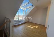 ERSTBEZUG - 4 Zimmer DG Wohnung mit Freifläche