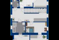 Großzügiges Wohnhaus mit Geschichte und Charme im Zentrum von Teufenbach