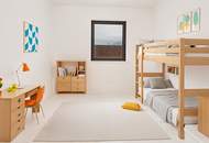 Tolle Doppelhaushälfte in Stetten - Erstbezug mit 105m², Garten &amp; 2 Stellplätzen