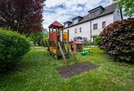 4 Zimmer Wohnung mit gemütlichem Eigengarten