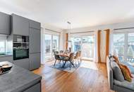 Neuwertiges Reihenhaus mit Garten, hochwertiger Ausstattung und Finanzierungsservice