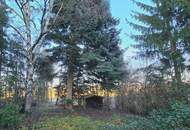 Haus im Grünen - ein märchenhafter Ort für neue Visionen