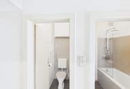 Lichtdurchflutete Dachgeschoßwohnung ohne Dachschrägen!!!