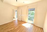 Geförderte, neuwertige 2 Zimmer-Wohnung mit Balkon - Eckertstraße 56 Top 5 - nahe FH-Joanneum