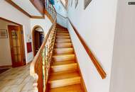 Architektonisches Raumwunder in Bestlage Knittelfelds: Repräsentatives Familiendomizil mit Wellness-Faktor