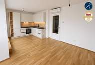 Bahnhof Floridsdorf + U6: Hochwertige Erstbezug-Terrassenwohnung in Ruhelage - inkl. Tiefgaragenplatz!