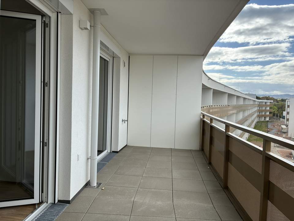 viéno - ERSTBEZUG: Moderne 2-Zimmer-Wohnung mit LOGGIA ab 11/2026 >3 Monate mietfrei* bis Ende 2026