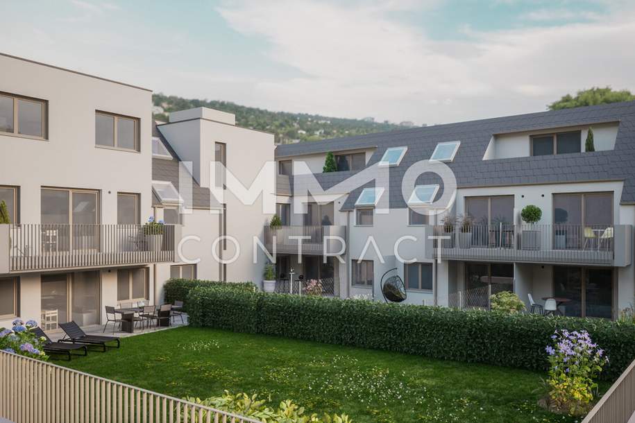 Exklusive Chance: 6 Eigentumswohnungen zum Vorteilspreis, Wohnung-kauf, 313.800,€, 1140 Wien 14., Penzing