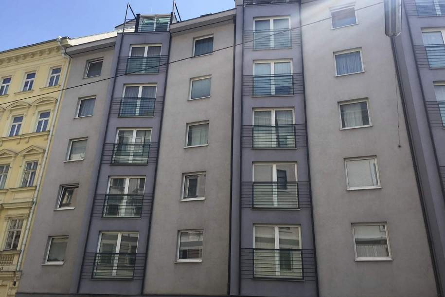 Schöne 2-Zimmer-Wohnung in beliebter Wohnlage im 9. Bezirk, Wohnung-miete, 922,37,€, 1090 Wien 9., Alsergrund