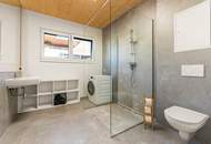 Naturnahes Penthouse mit hoher Privatsphäre