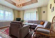 Einfamilienhaus mit zwei getrennten Wohneinheiten in ruhiger, sonniger Lage unweit vom Badesee Rauchwart