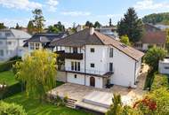 AM LAINZER TIERGARTEN | ARCHITEKTENVILLA MIT POOL – AUSSERGEWÖHNLICHE ARCHITEKTUR IN EXKLUSIVER GRÜNLAGE | ZELLMANN IMMOBILIEN
