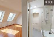 5-ZIMMER DACHGESCHOSSWOHNUNG | NÄHE KARLSPLATZ | 3 TERRASSEN | KLIMATISIERT