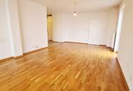 FAMILIENHIT, DACHGESCHOSS, 103 m2 Neubau mit Loggia und Balkon, Wohnküche, 3 Zimmer, Wannenbad, Parketten, Holbeingasse