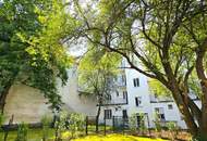 Rasenmäher statt Straßenlärm! TOP saniert + Herrlicher Eigengarten + Hofseitiger Balkon + Viel Grün + Viel Lebensqualität + Absolute Ruhelage + Ideale Raumaufteilung! Besser geht´s nicht! Nicht lange zögern...
