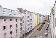 Gut aufgeteilte 2-Zimmer Wohnung mit KFZ-Stellplatz im 6. Bezirk zu verkaufen!