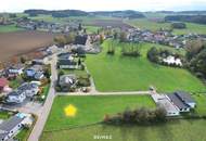 Sonniges Baugrundstück in ruhiger Lage