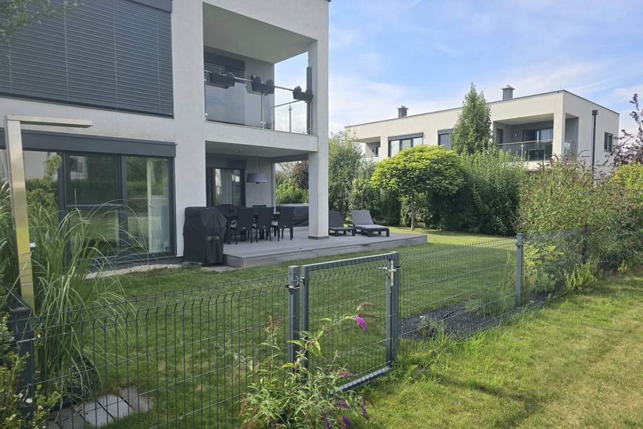 Gartenapartment am Wasser, Wohnung-kauf, 214.900,€, 7361 Oberpullendorf