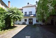 Wohnhaus mit uneinsehbarem großen Garten im Zentrum von Kilb