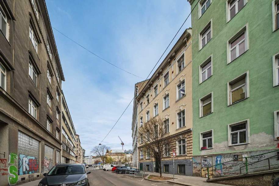 Verwirklichen Sie Ihren Wohntraum im klassischen Wiener Altbau, Wohnung-kauf, 169.000,€, 1050 Wien 5., Margareten