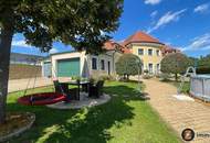 Wiesfleck: Traumhaus in ruhiger Aussichtslage