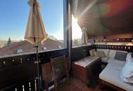 Helle 4-Zi.-Wohnung mit 2 Balkonen &amp; Freistellplatz nahe Murpark - Messendorf!