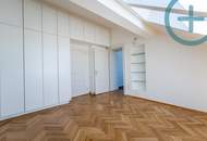 Penthouse-Etage mit XXL Terrasse
