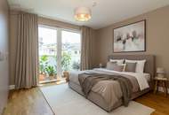 LICHT, FREIRAUM UND URBANER KOMFORT – 3-ZIMMER-WOHNUNG MIT TERRASSE UND LOGGIA