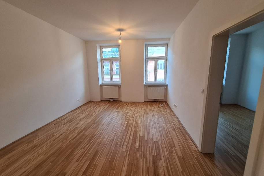 Charmante 2-Zimmer-Wohnung in der Nähe der Wolfganggasse!, Wohnung-miete, 833,33,€, 1120 Wien 12., Meidling