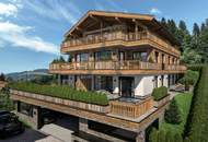 Penthouse-Luxuswohnungen am Weinberg: Voll ausgestattet und in Toplage