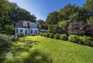 Wunderschöne Villa mit Pool und weitläufigem Grundstück, Nähe Pressbaum