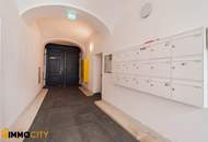 Exklusive 3-Zimmer-Altbauwohnung mit Innenhofbalkon – vollmöbliert nahe Naschmarkt