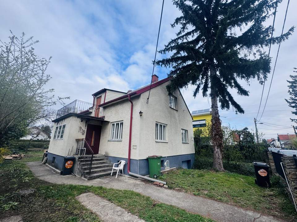 Attraktives Baugrundstück in Bestlage – 673 m² in der Nähe von U1 Leopoldau