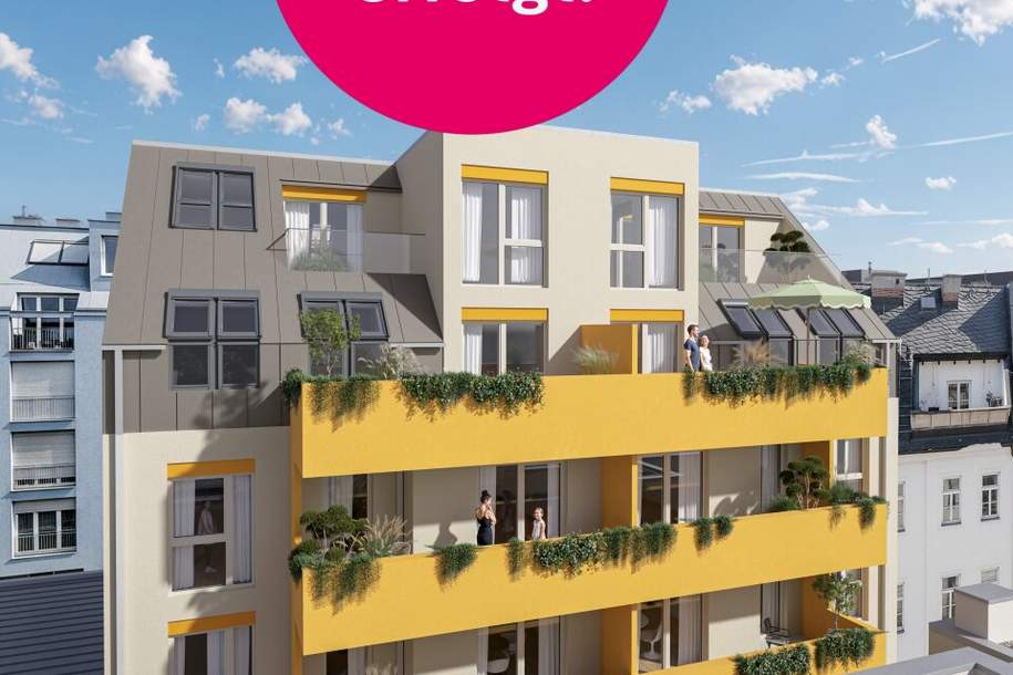 Die Barawitzkagasse: Wo Wertbeständigkeit zuhause ist., Wohnung-kauf, 301.563,€, 1190 Wien 19., Döbling