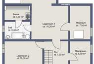 Saniertes Mehrparteienhaus mit großem Garten in ruhiger Lage