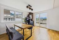 Moderne 3-Zimmer-Wohnung mit großer Sonnenterrasse & traumhafter Ruhelage in Schlins