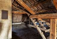 Geräumiges Haus mit Potenzial und großem Garten in Theiß !