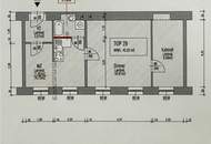 Sanierungsbedürftige 2-Zimmer-Wohnung - Nähe Schmelz