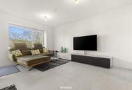 Exklusive Gartenwohnung mit Seeblick in Auen am Wörthersee