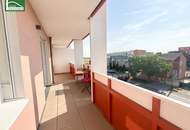 Modern wohnen Nähe Badeteich Hirschtetten – Stilvolle 2-Zimmer-Wohnung mit großzügigem Balkon in 1220 Wien