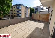 Lend: Gemütliche 3-Zimmerwohnung mit Terrasse