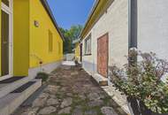 Bauernhaus-Halbwirtschaft mit vielen Möglichkeiten – sanieren, gestalten & neu beleben!